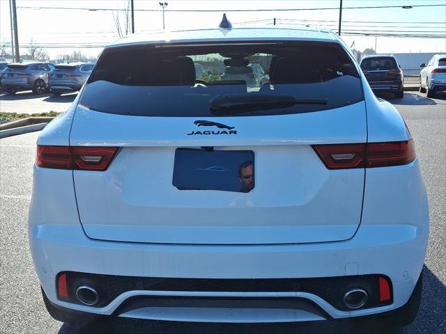 new 2024 Jaguar E-PACE car, priced at $53,718