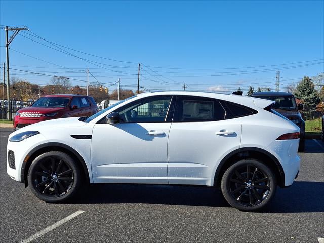 new 2024 Jaguar E-PACE car, priced at $53,718