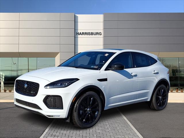 new 2024 Jaguar E-PACE car, priced at $53,718