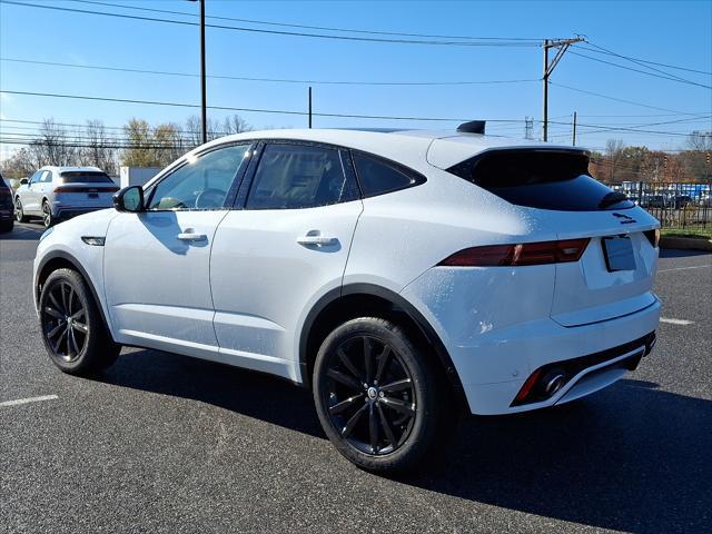 new 2024 Jaguar E-PACE car, priced at $53,718