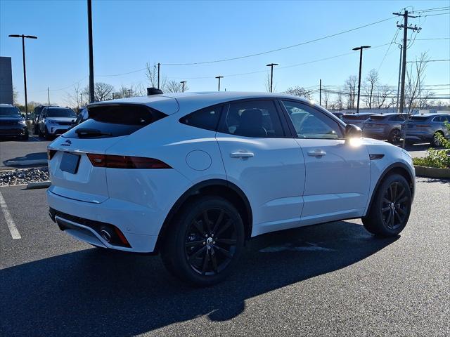 new 2024 Jaguar E-PACE car, priced at $53,718