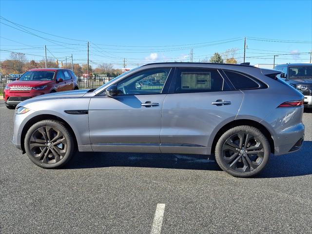 new 2024 Jaguar F-PACE car, priced at $71,668