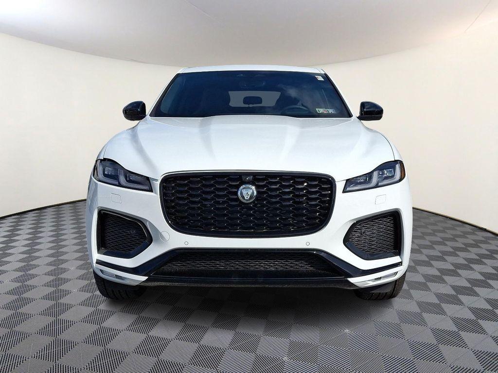 new 2026 Jaguar F-PACE car, priced at $74,788