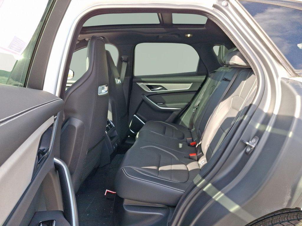 new 2026 Jaguar F-PACE car, priced at $74,788