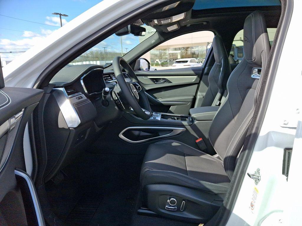 new 2026 Jaguar F-PACE car, priced at $74,788