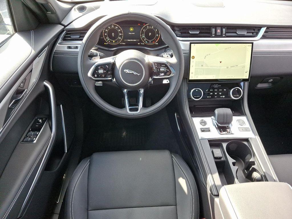 new 2026 Jaguar F-PACE car, priced at $74,788
