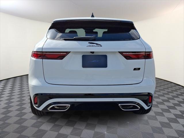 new 2026 Jaguar F-PACE car, priced at $74,788