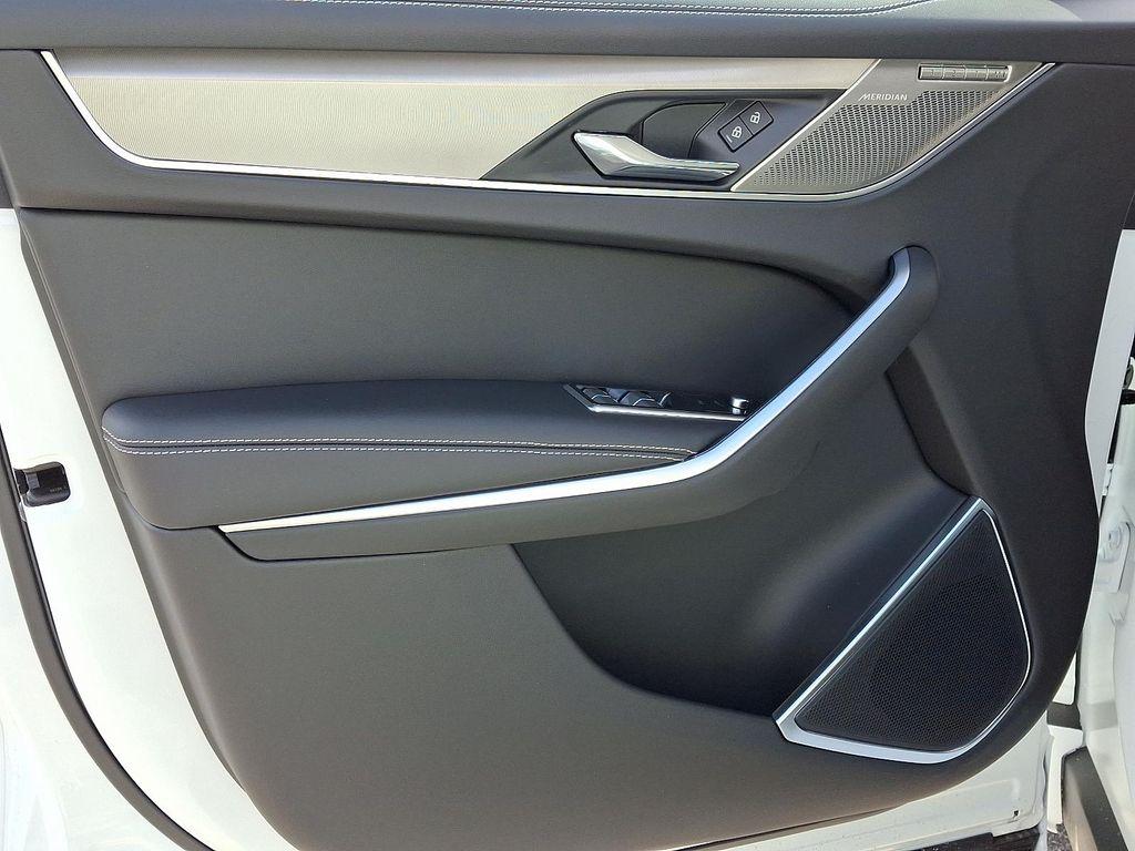 new 2026 Jaguar F-PACE car, priced at $74,788