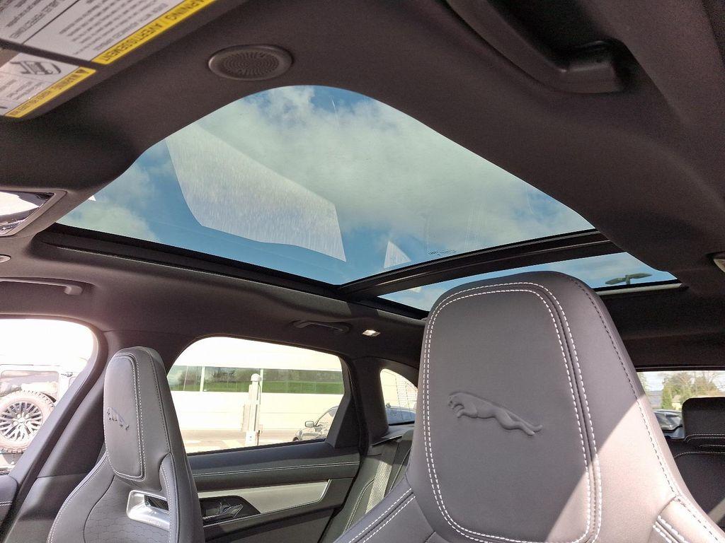 new 2026 Jaguar F-PACE car, priced at $74,788