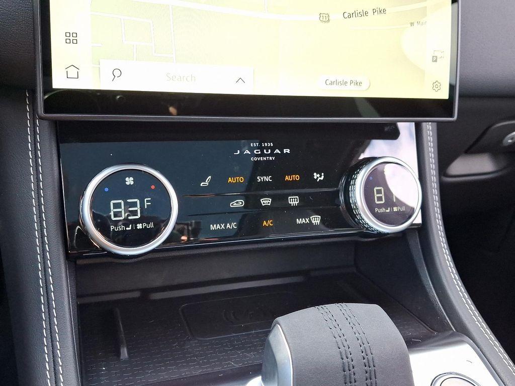 new 2026 Jaguar F-PACE car, priced at $74,788