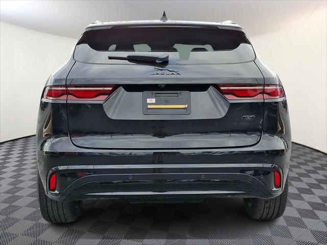 new 2026 Jaguar F-PACE car, priced at $67,858
