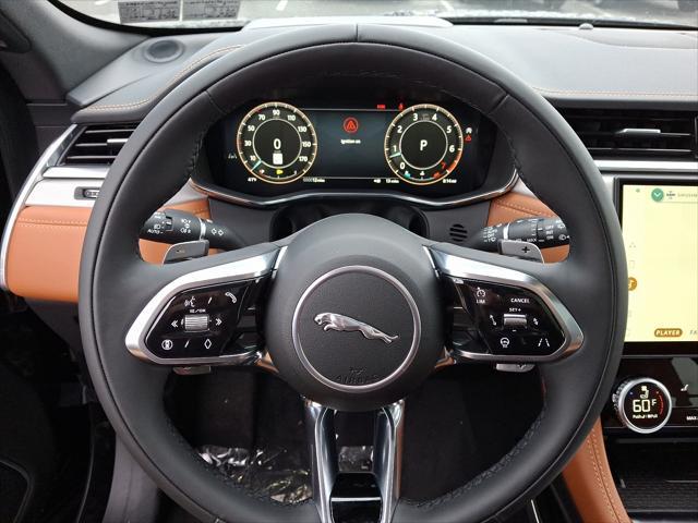 new 2026 Jaguar F-PACE car, priced at $67,858
