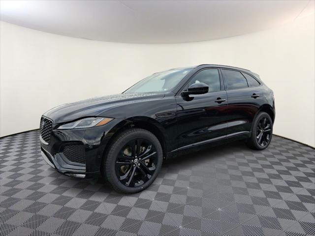 new 2026 Jaguar F-PACE car, priced at $67,858