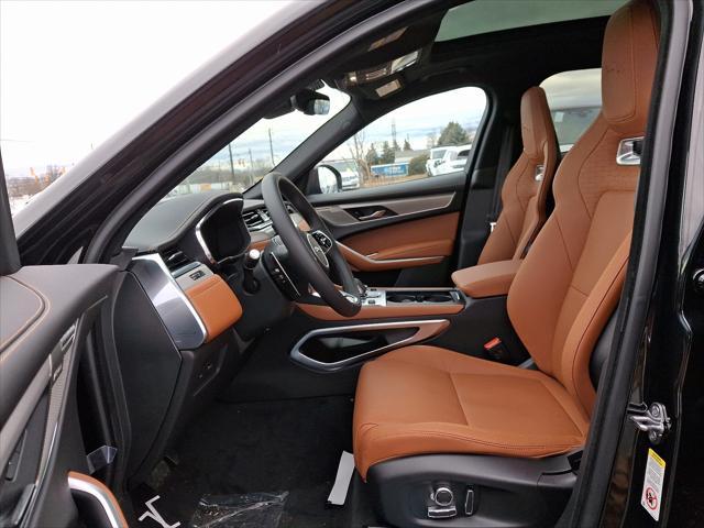 new 2026 Jaguar F-PACE car, priced at $67,858