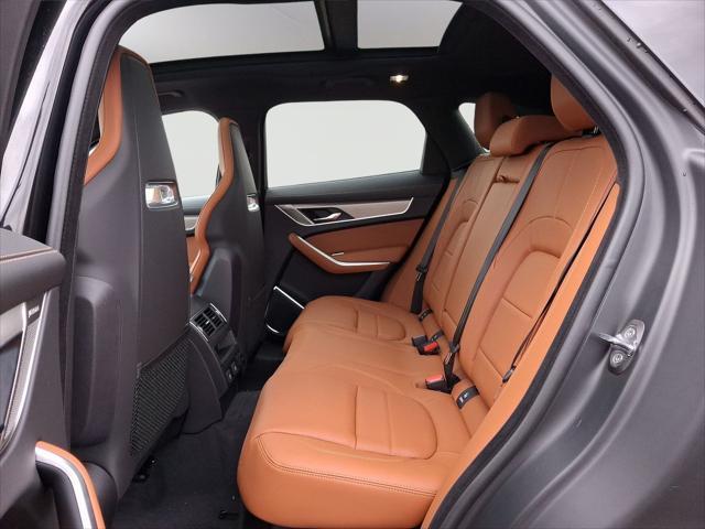 new 2026 Jaguar F-PACE car, priced at $67,858