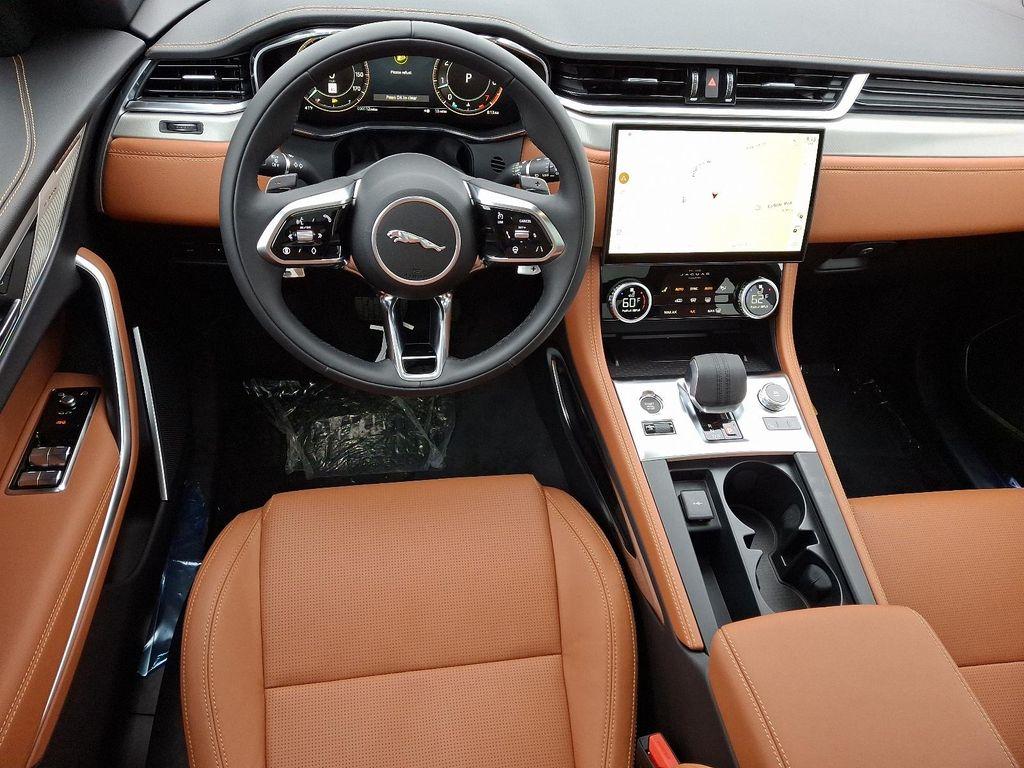 new 2026 Jaguar F-PACE car, priced at $67,858