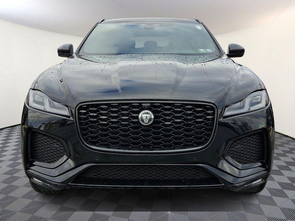 new 2026 Jaguar F-PACE car, priced at $67,858