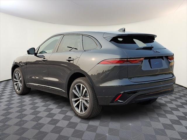 new 2026 Jaguar F-PACE car, priced at $61,638