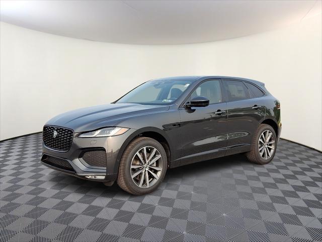 new 2026 Jaguar F-PACE car, priced at $61,638