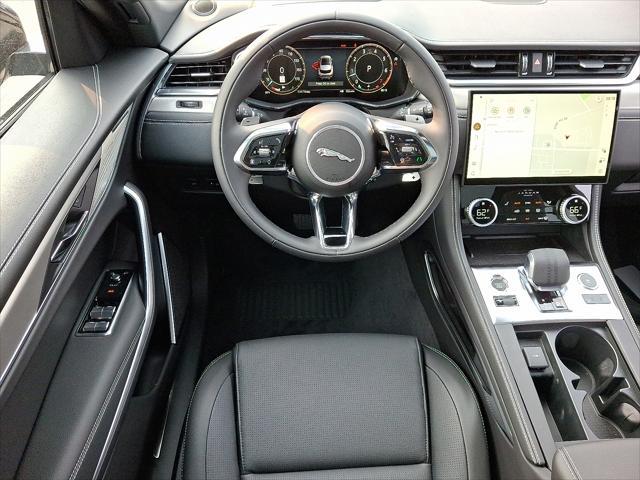 new 2026 Jaguar F-PACE car, priced at $61,638