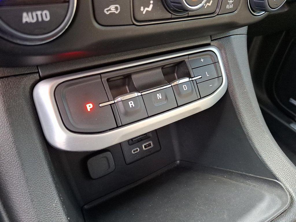 used 2022 GMC Acadia car, priced at $28,500