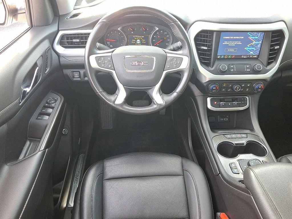 used 2022 GMC Acadia car, priced at $28,500