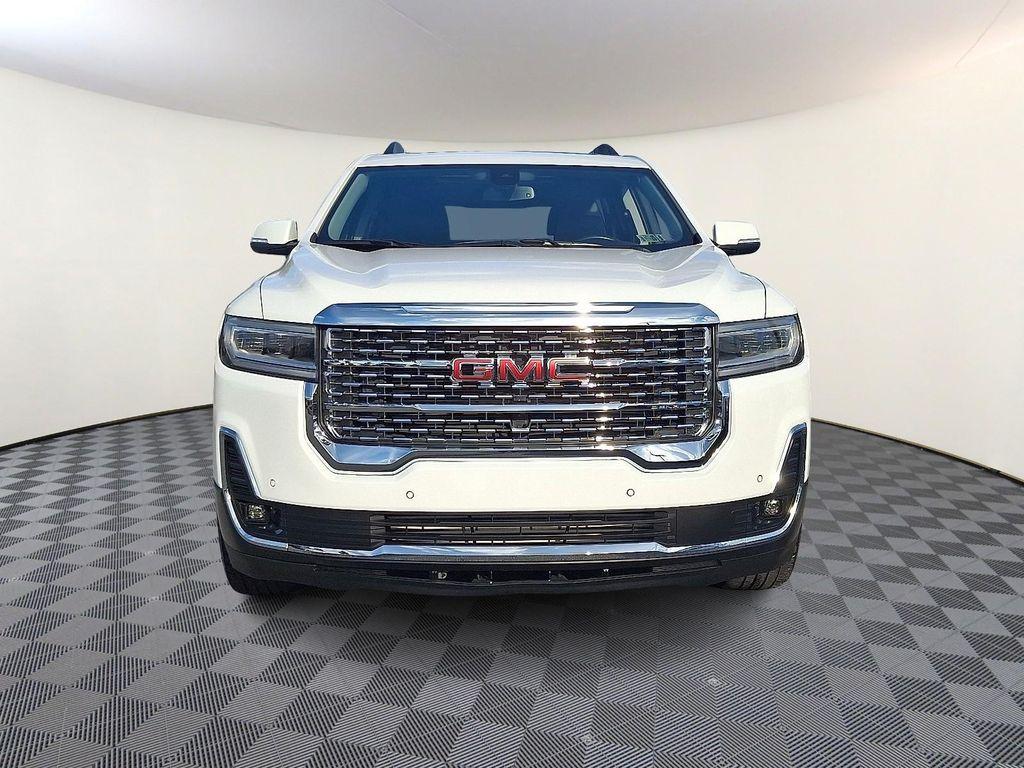 used 2022 GMC Acadia car, priced at $28,500