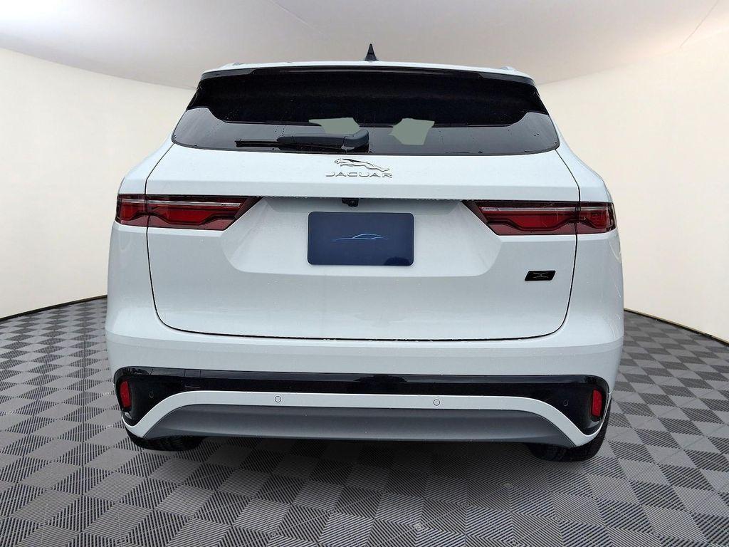 new 2026 Jaguar F-PACE car, priced at $65,288