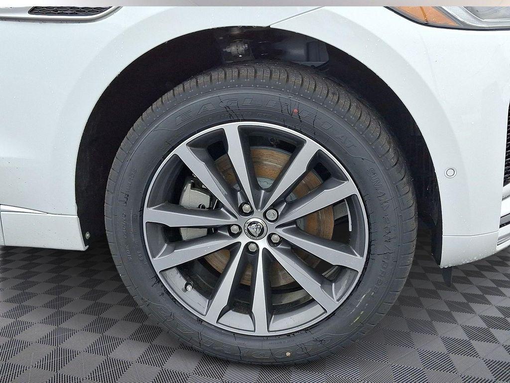 new 2026 Jaguar F-PACE car, priced at $65,288