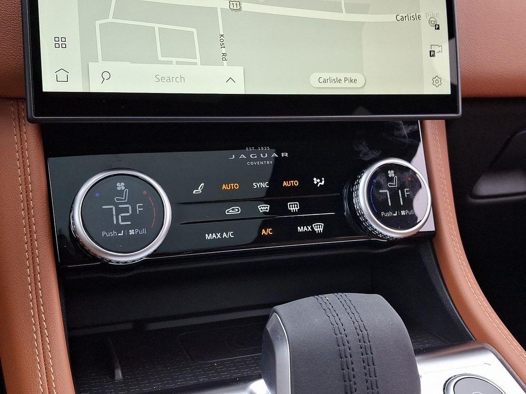 new 2026 Jaguar F-PACE car, priced at $65,288