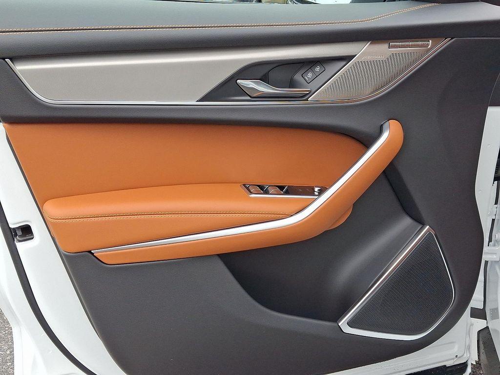 new 2026 Jaguar F-PACE car, priced at $65,288