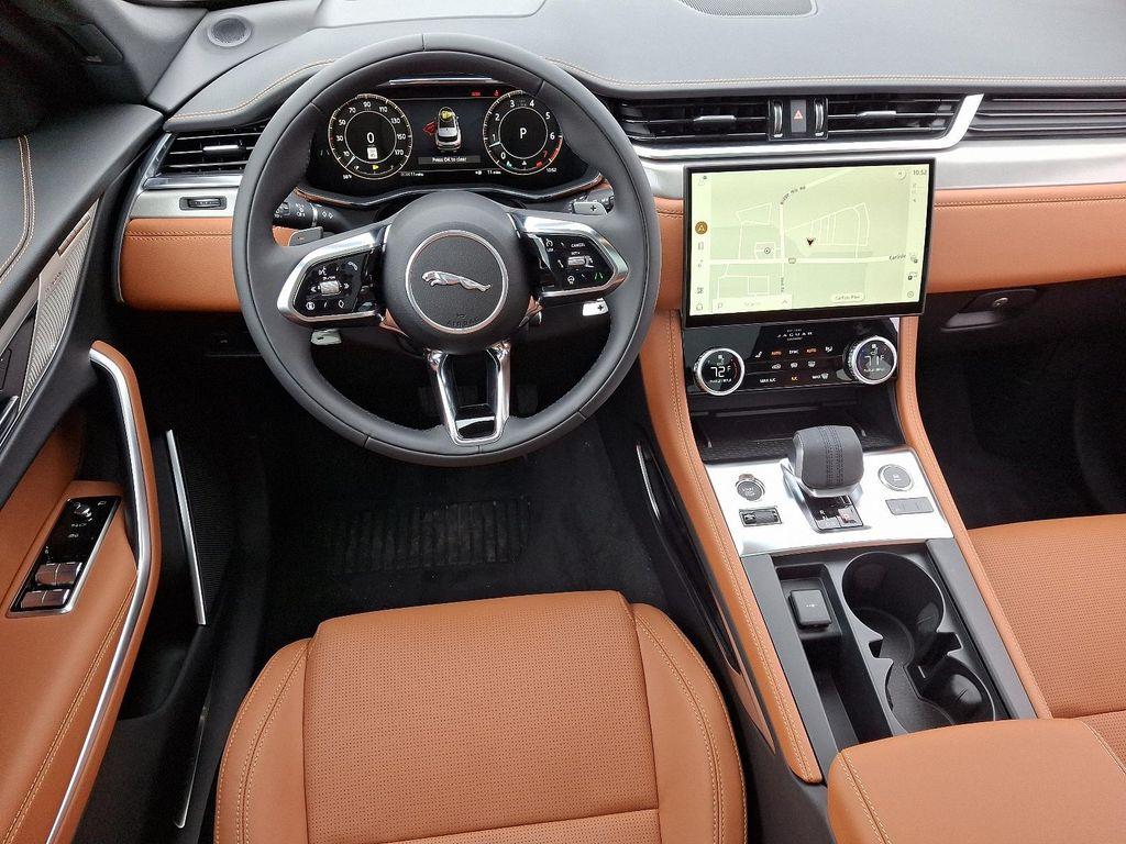 new 2026 Jaguar F-PACE car, priced at $65,288