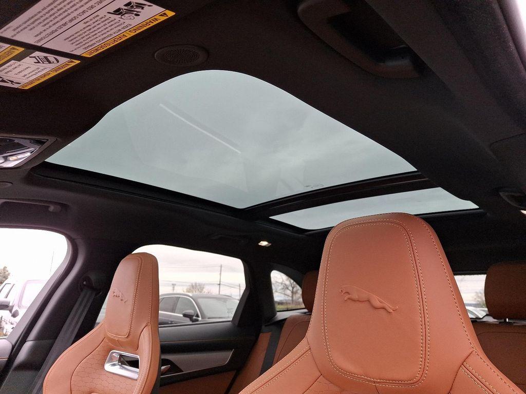 new 2026 Jaguar F-PACE car, priced at $65,288