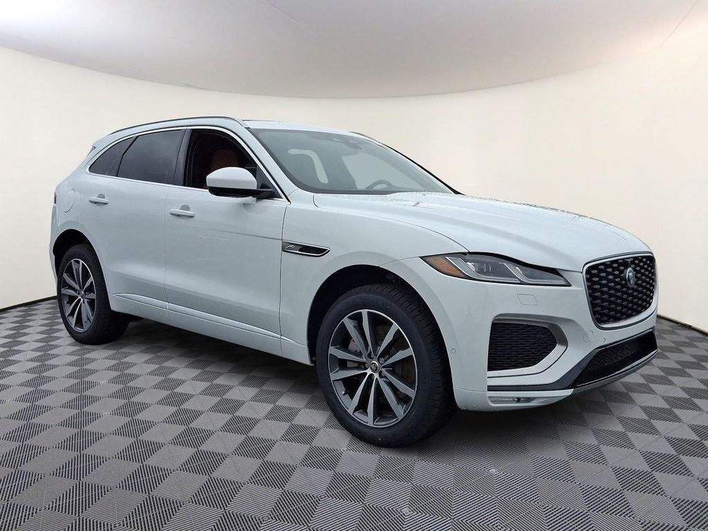 new 2026 Jaguar F-PACE car, priced at $65,288