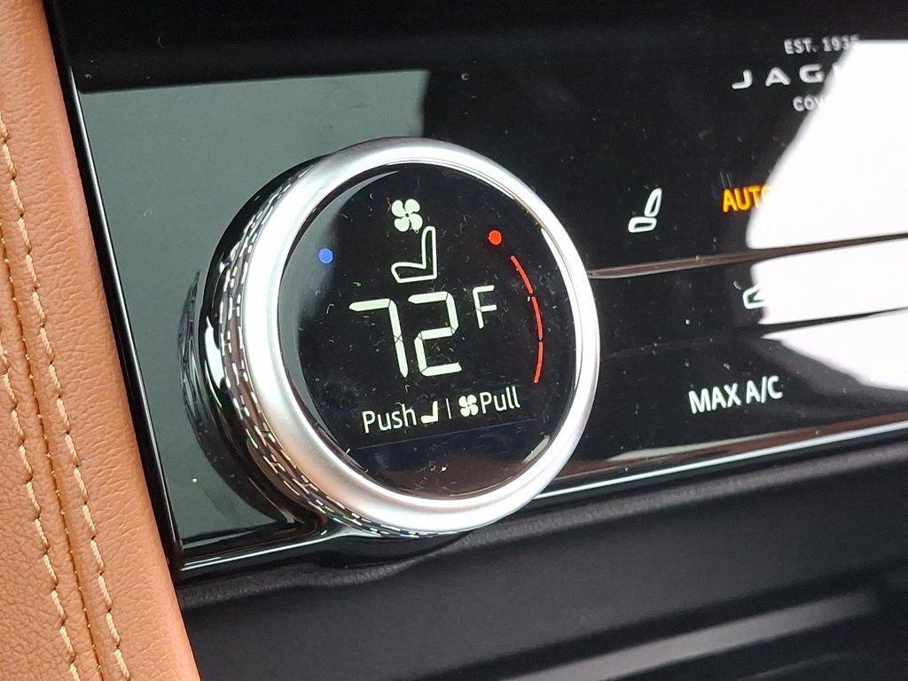 new 2026 Jaguar F-PACE car, priced at $65,288