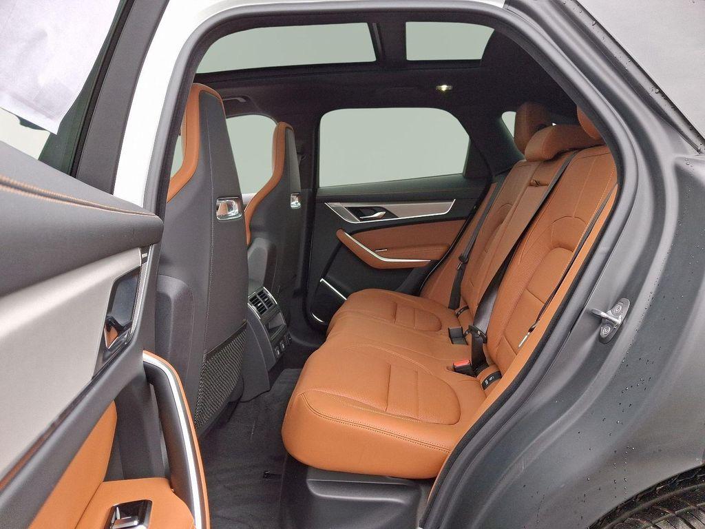new 2026 Jaguar F-PACE car, priced at $65,288