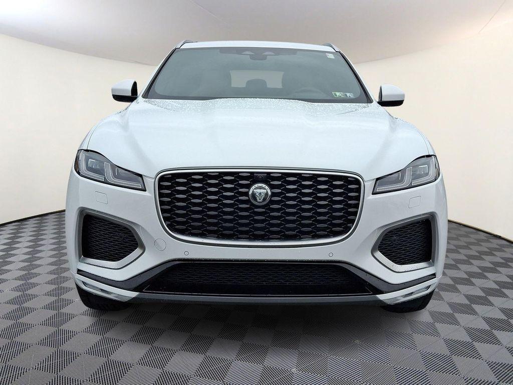 new 2026 Jaguar F-PACE car, priced at $65,288