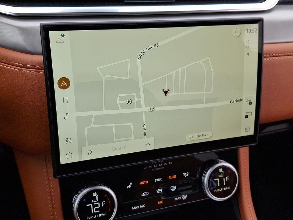 new 2026 Jaguar F-PACE car, priced at $65,288