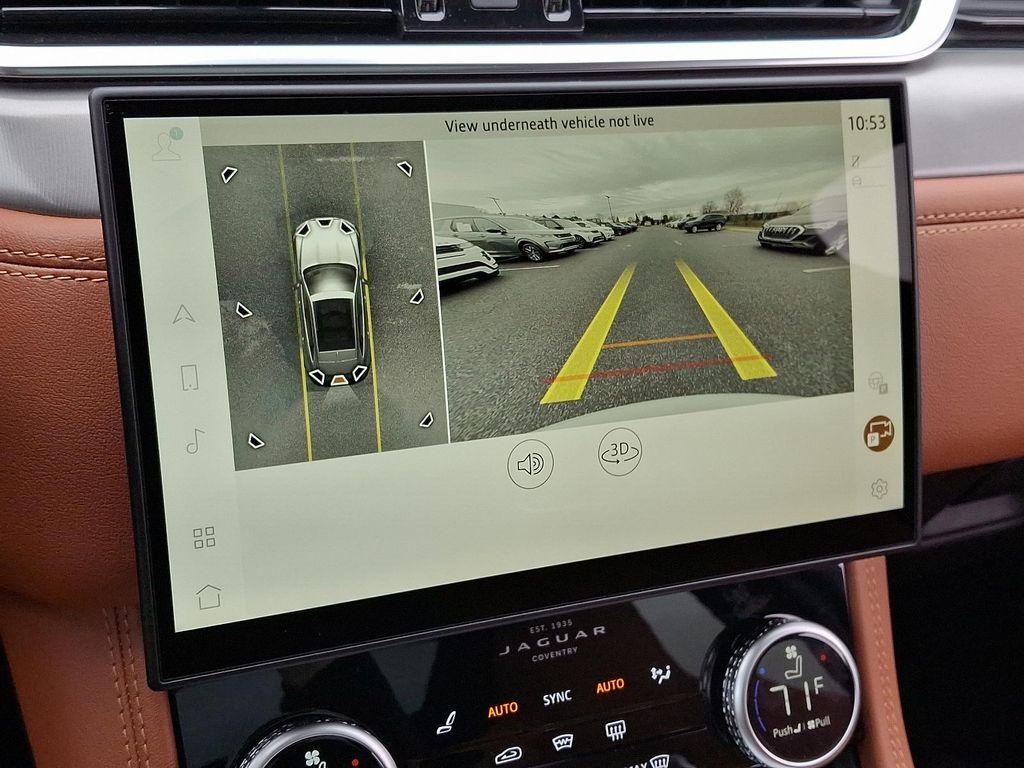 new 2026 Jaguar F-PACE car, priced at $65,288