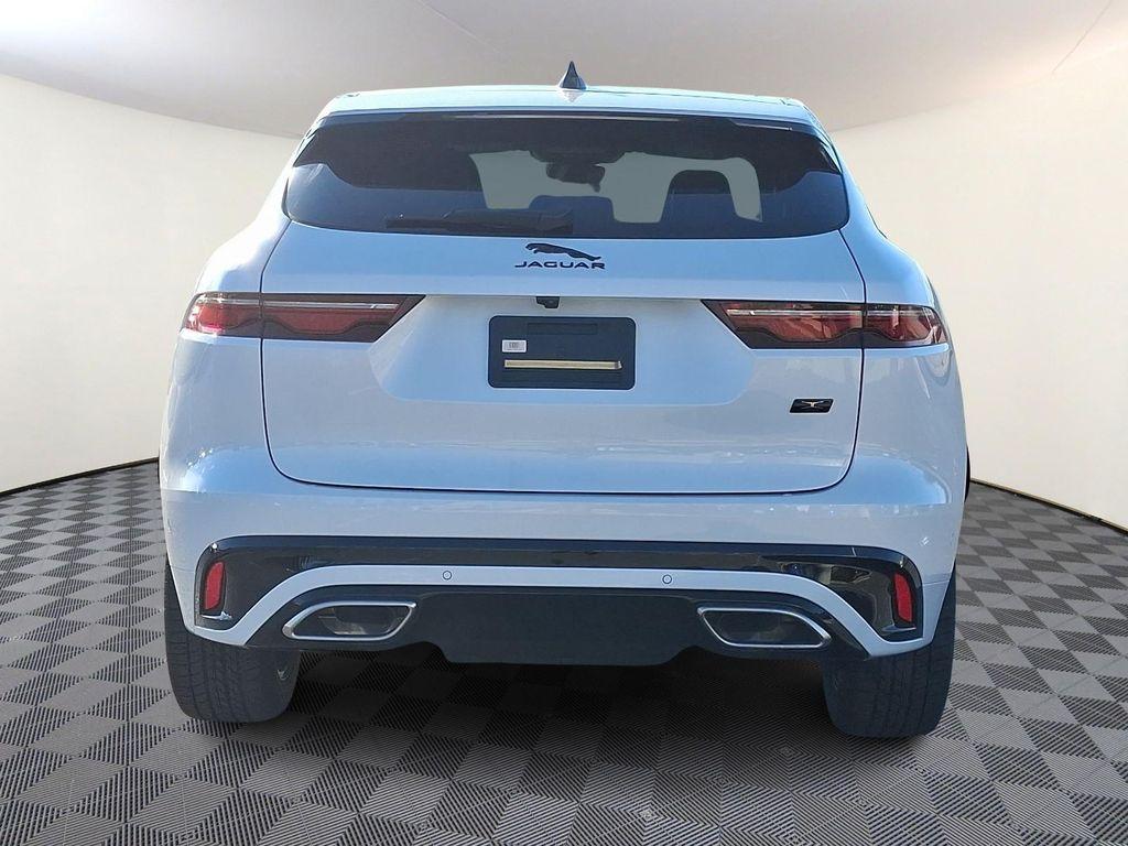 new 2026 Jaguar F-PACE car, priced at $76,438
