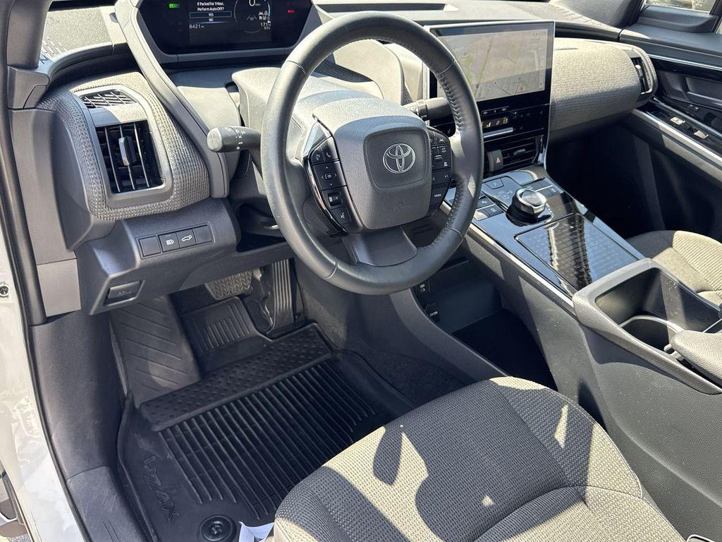 used 2024 Toyota bZ4X car, priced at $26,777
