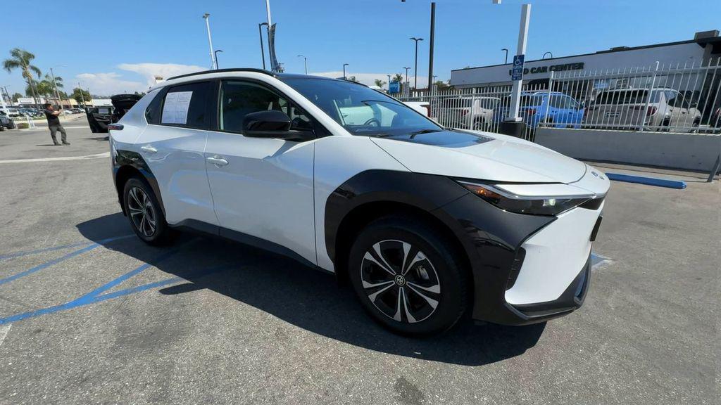 used 2024 Toyota bZ4X car, priced at $26,777