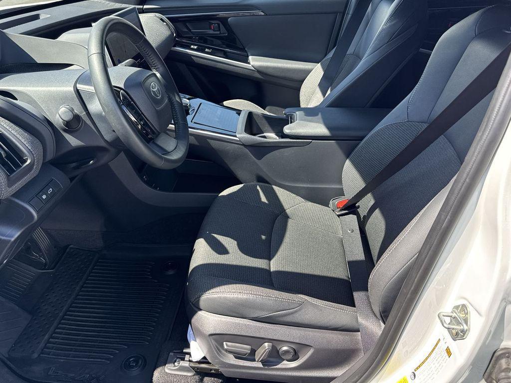used 2024 Toyota bZ4X car, priced at $26,777