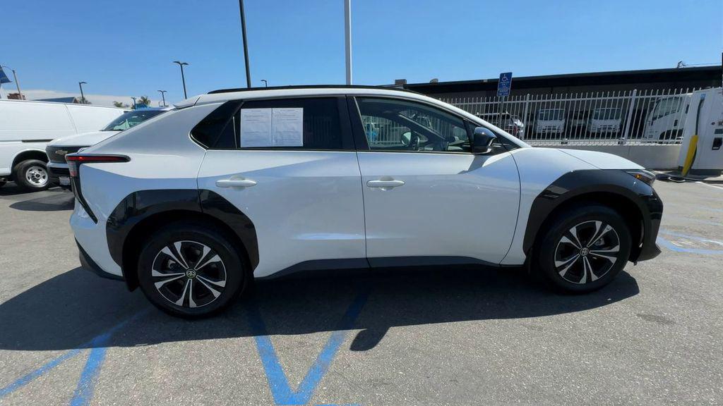 used 2024 Toyota bZ4X car, priced at $26,777