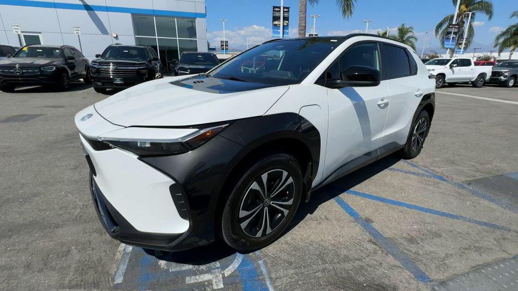 used 2024 Toyota bZ4X car, priced at $26,777