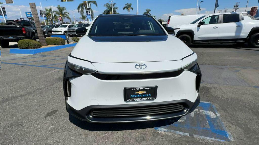 used 2024 Toyota bZ4X car, priced at $26,777