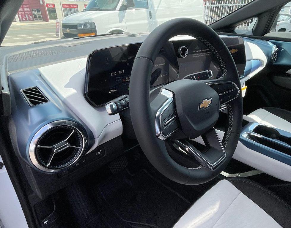 new 2026 Chevrolet Equinox EV car, priced at $42,365