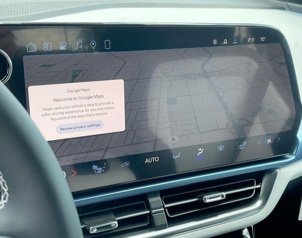 new 2026 Chevrolet Equinox EV car, priced at $42,365