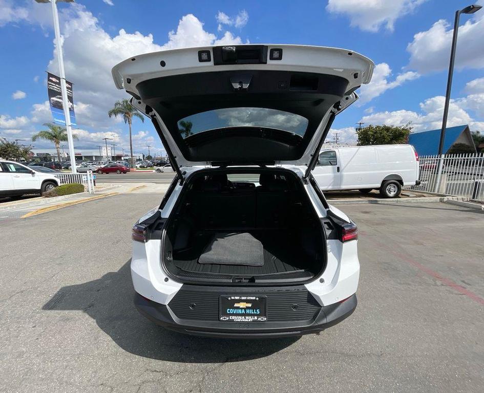 new 2026 Chevrolet Equinox EV car, priced at $42,365