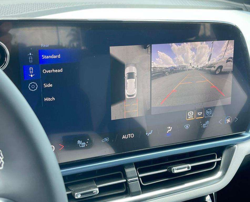 new 2026 Chevrolet Equinox EV car, priced at $42,365
